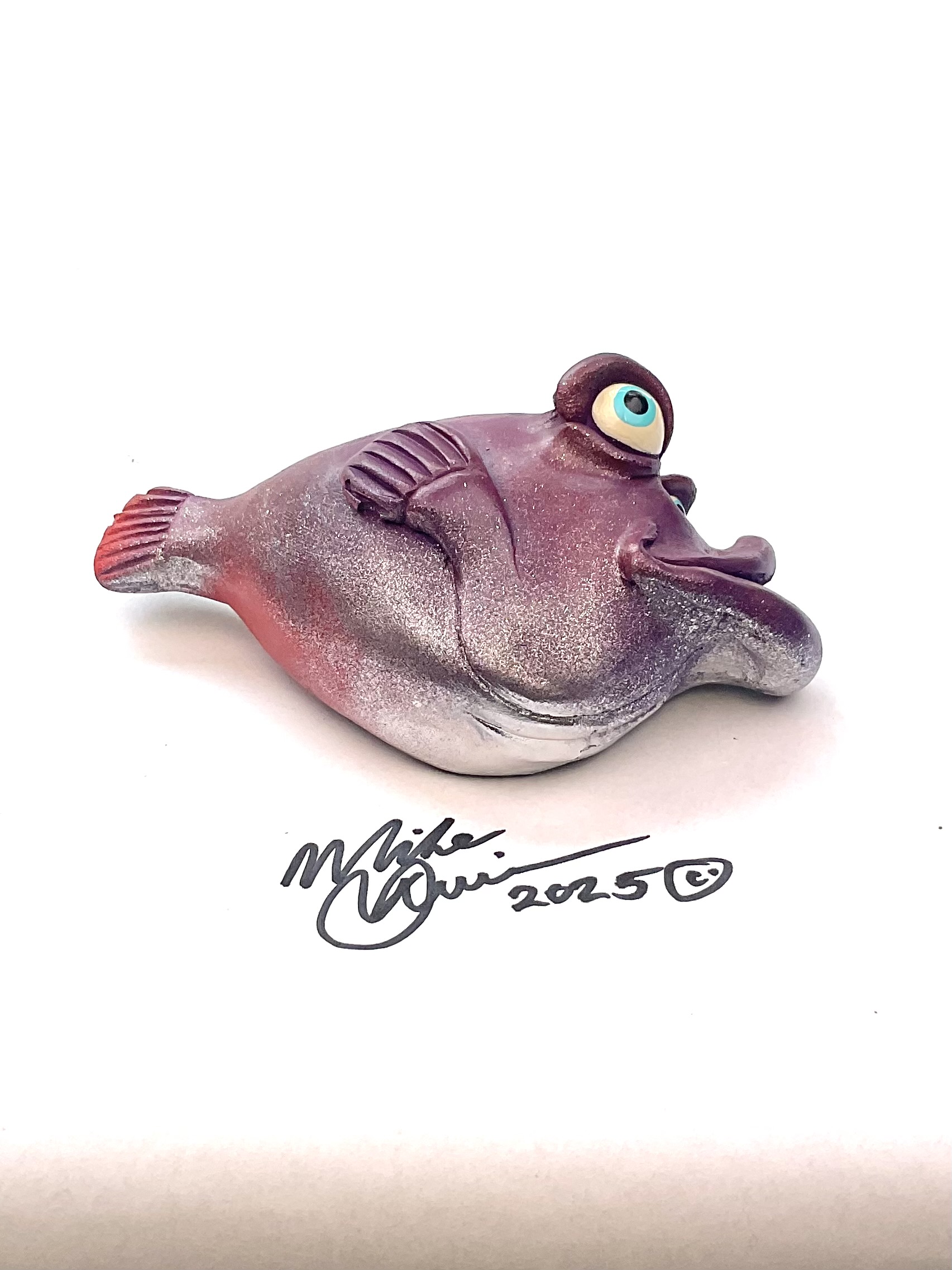 Dr. Billy Bunko - Fish with Attitude - Image 3