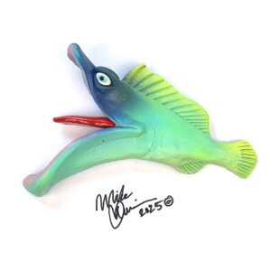 Dr. Trovlov - Fish with Attitude