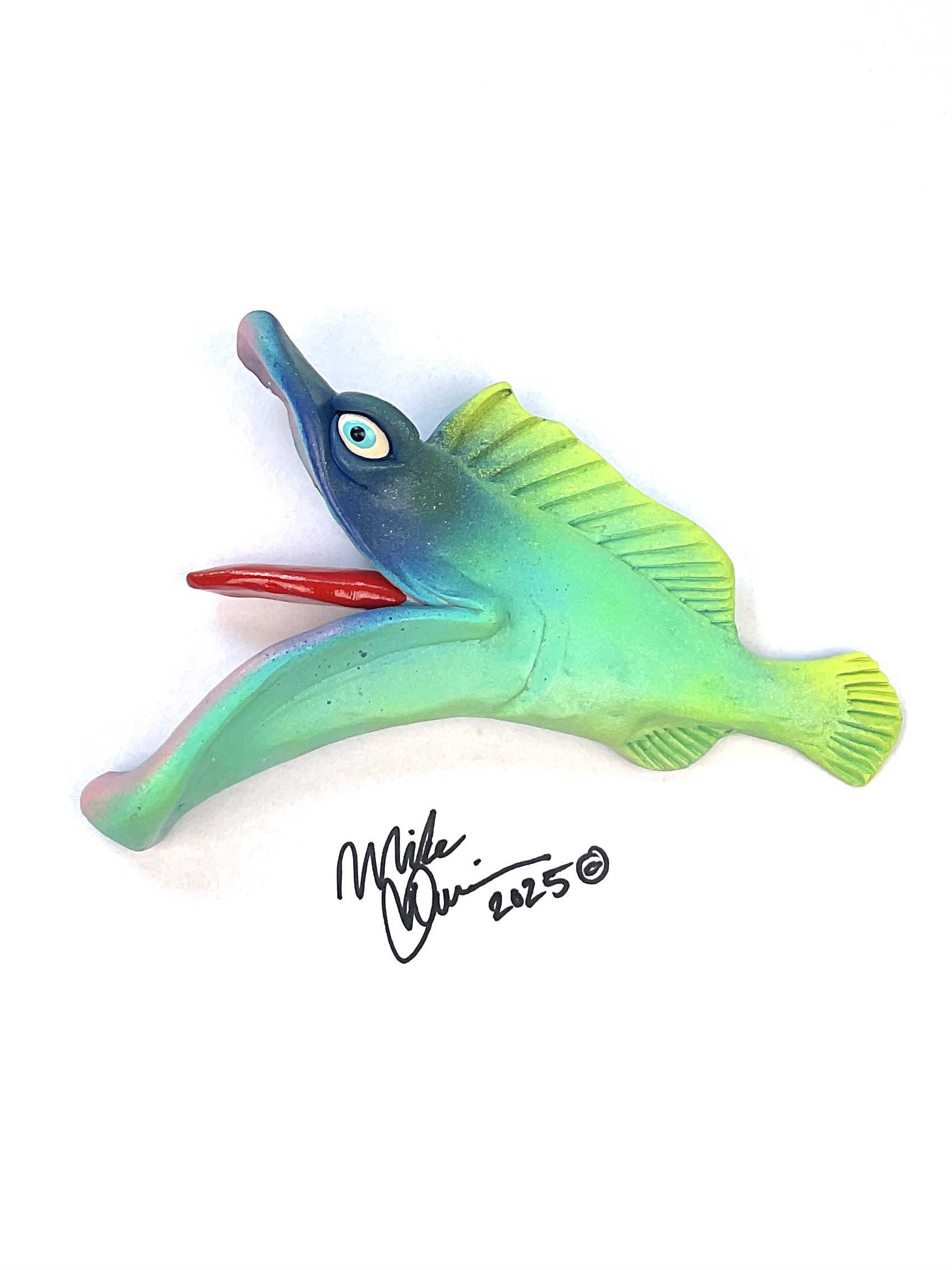 Dr. Trovlov - Fish with Attitude