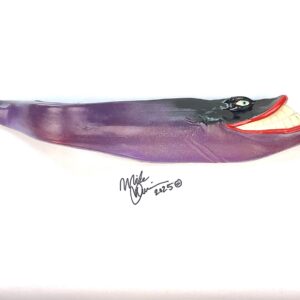 Mighty Mike - Fish with Attitude