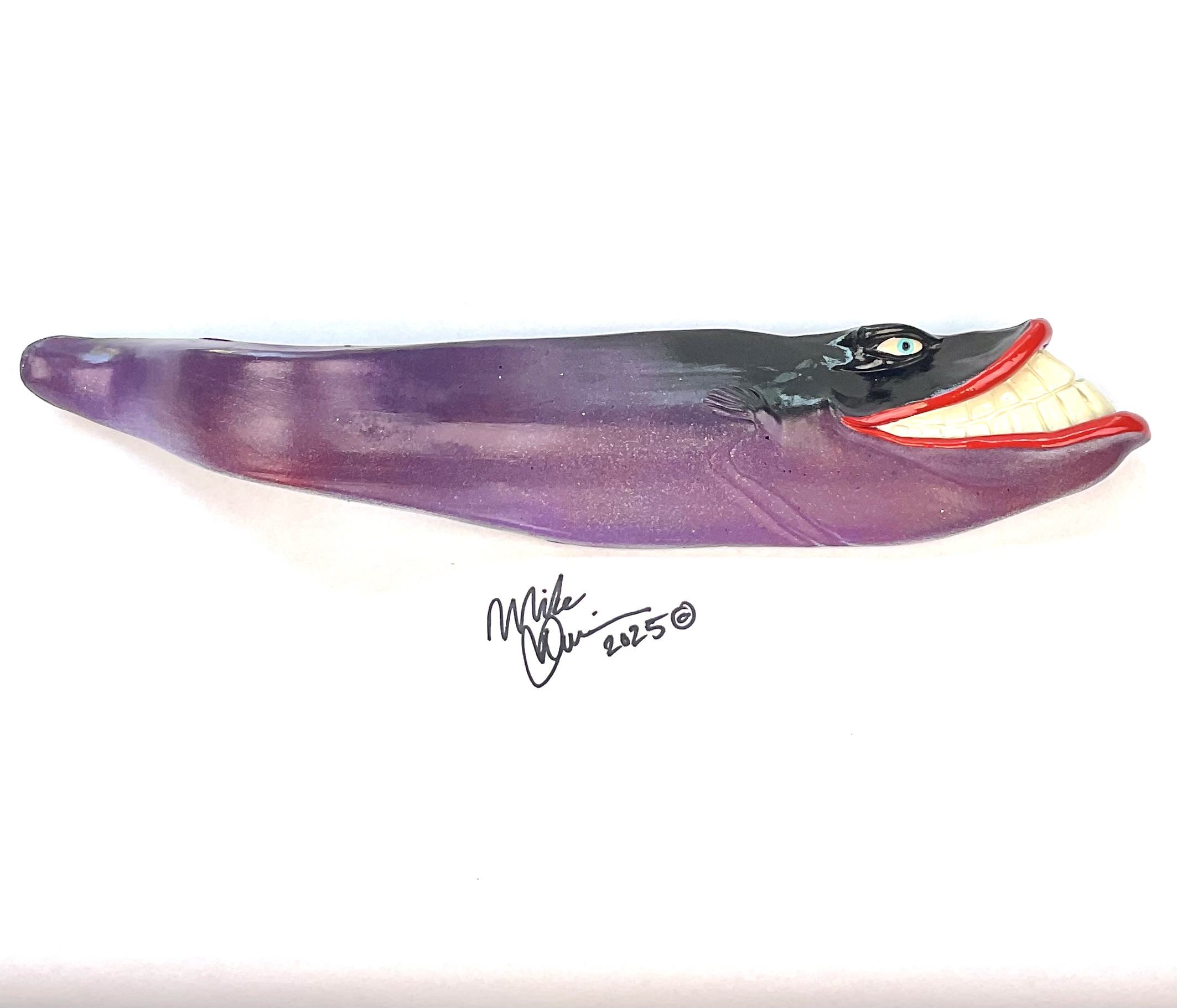 Mighty Mike - Fish with Attitude