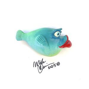 Dr. Billy Bunko - Fish with Attitude