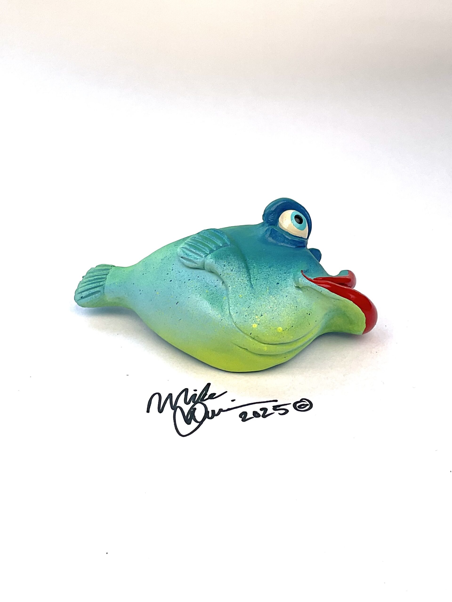 Dr. Billy Bunko - Fish with Attitude - Image 3