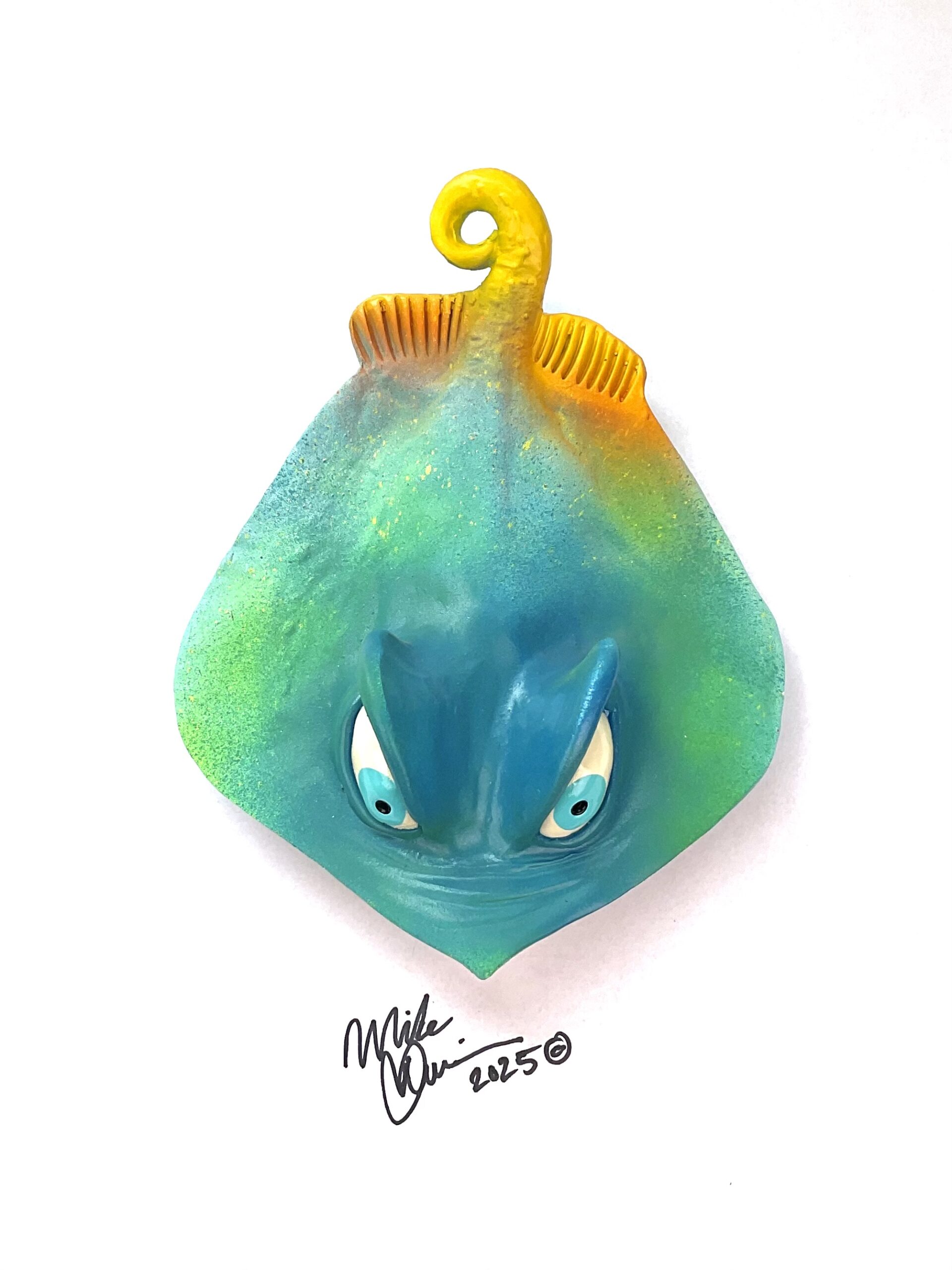 Wild Oscar Stingray - Fish with Attitude - Image 3