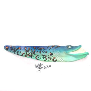 Mighty Mike - Fish with Attitude