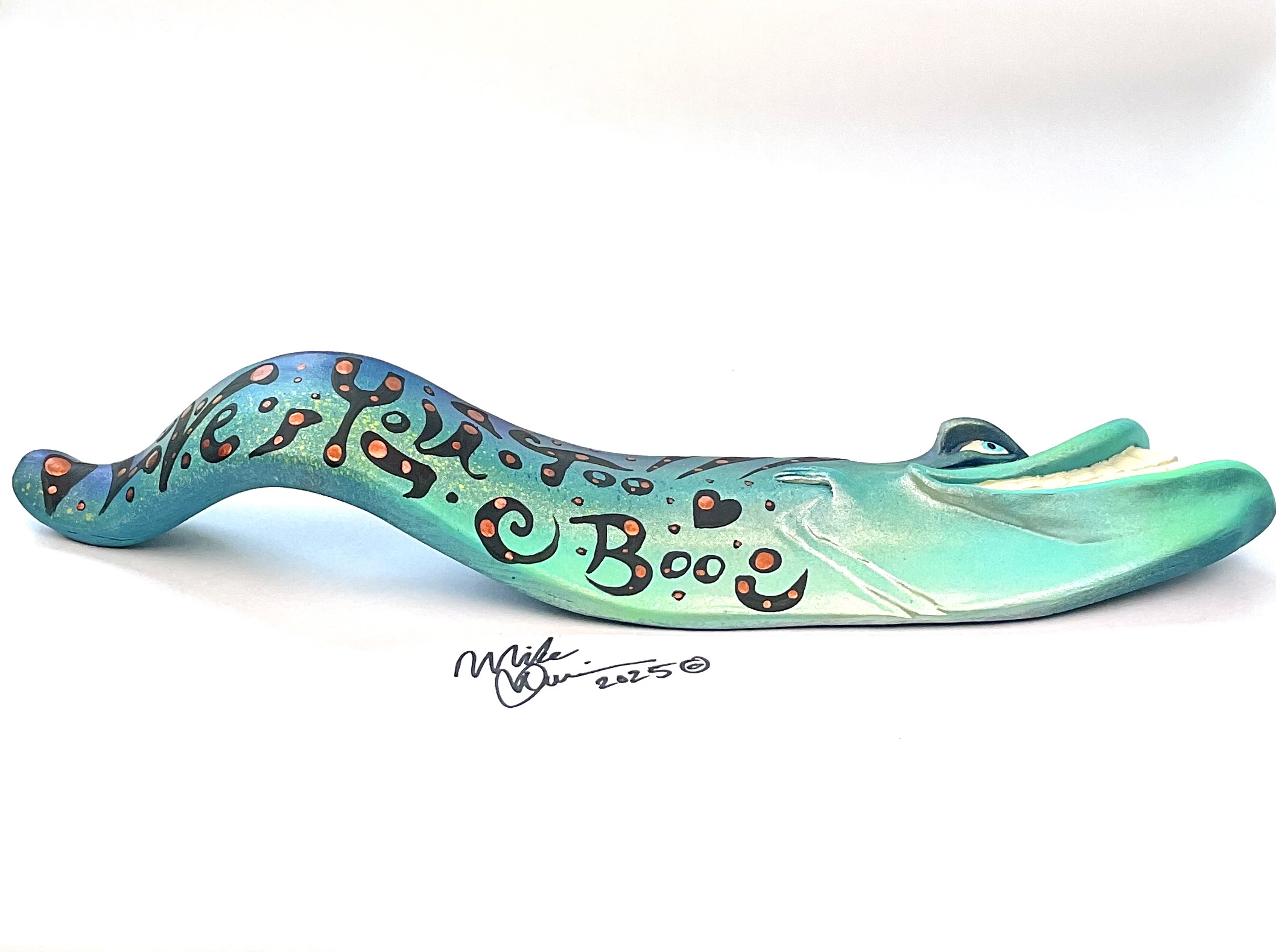 Mighty Mike - Fish with Attitude - Image 3