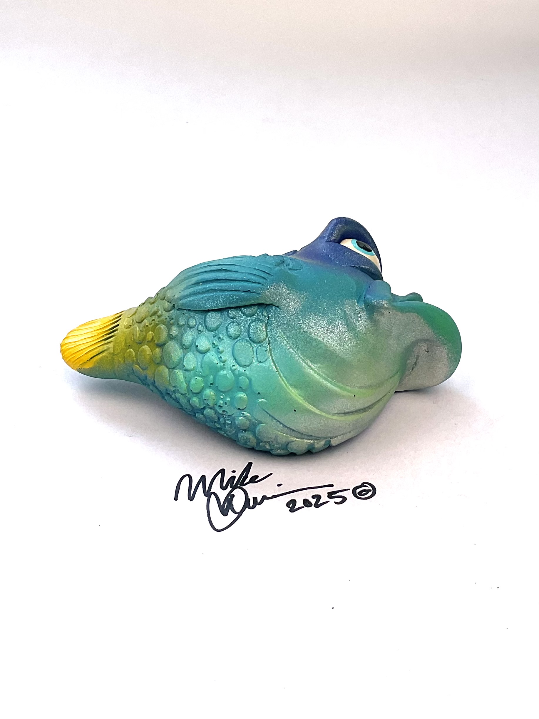 Mrs. Snodgrass-Fish With Attitude - Image 3