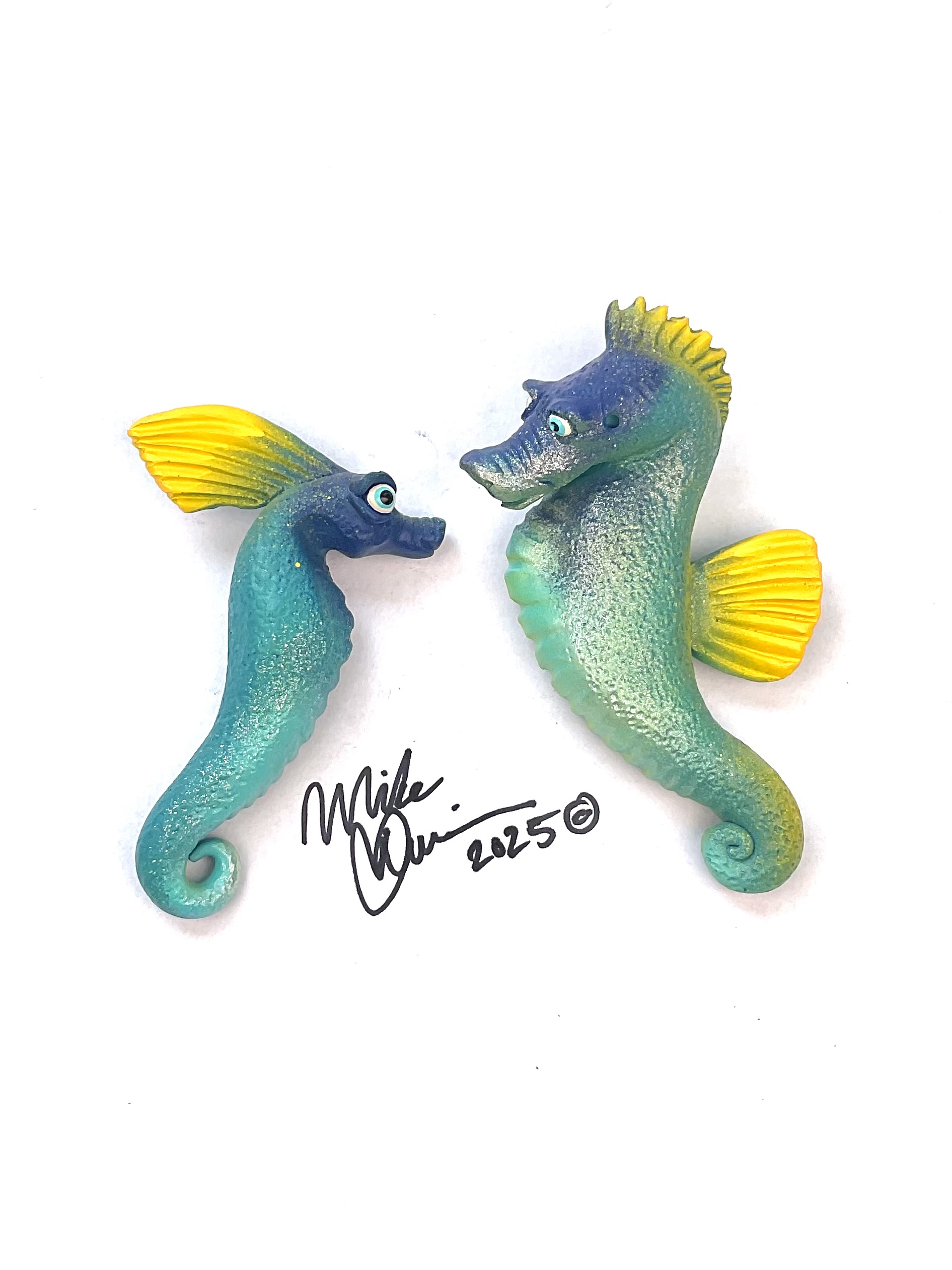 Combo!! Gwendolyn and Fancy Nancy -Fish with Attitude