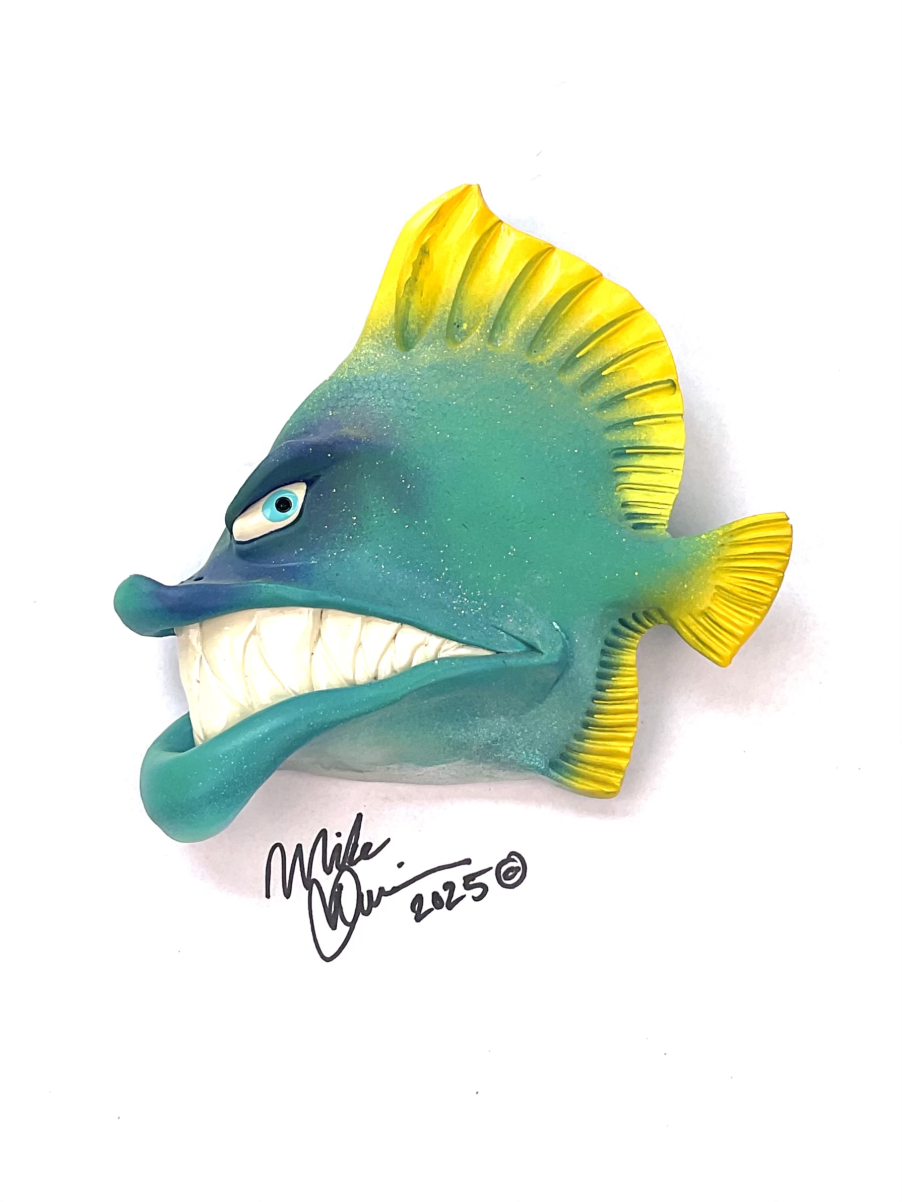 Floyd - Fish with Attitude