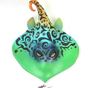 Delila- Stingray- Fish With Attitude