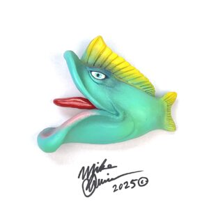 Methyl Ethyl - Fish With Attitude