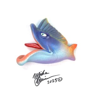 Methyl Ethyl - Fish With Attitude