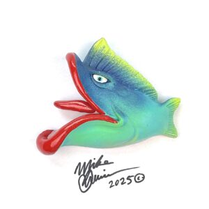 Methyl Ethyl - Fish With Attitude