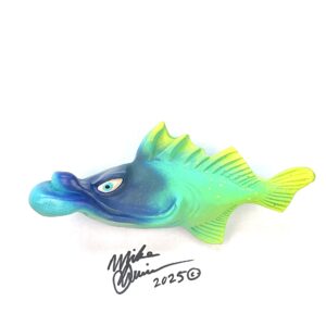 Rosco Fish with Attitude