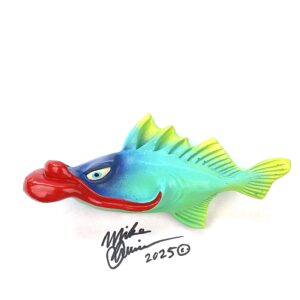 Rosco Fish with Attitude