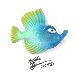 Pita Boo - Fish With Attitude