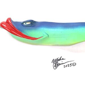 Wild Steve Eel - Fish with Attitude