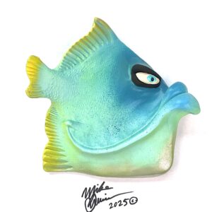 Wild Linda - Fish with Attitude