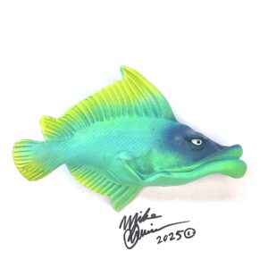 Flo-Dad - Fish with Attitude