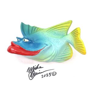 Skillet - Fish with Attitude