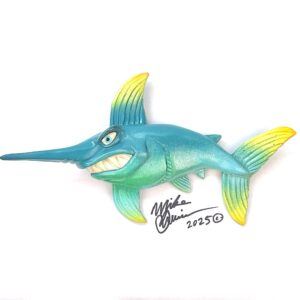 Captain Travis - Fish With Attitude