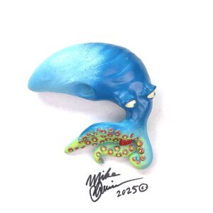 Chloe Octopus - Fish with Attitude