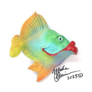 Gidget - Fish with Attitude