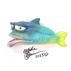 Mrs. Devereux - Fish With Attitude - New Style 2022