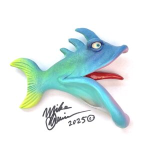 East Side Louie Fish with Attitude