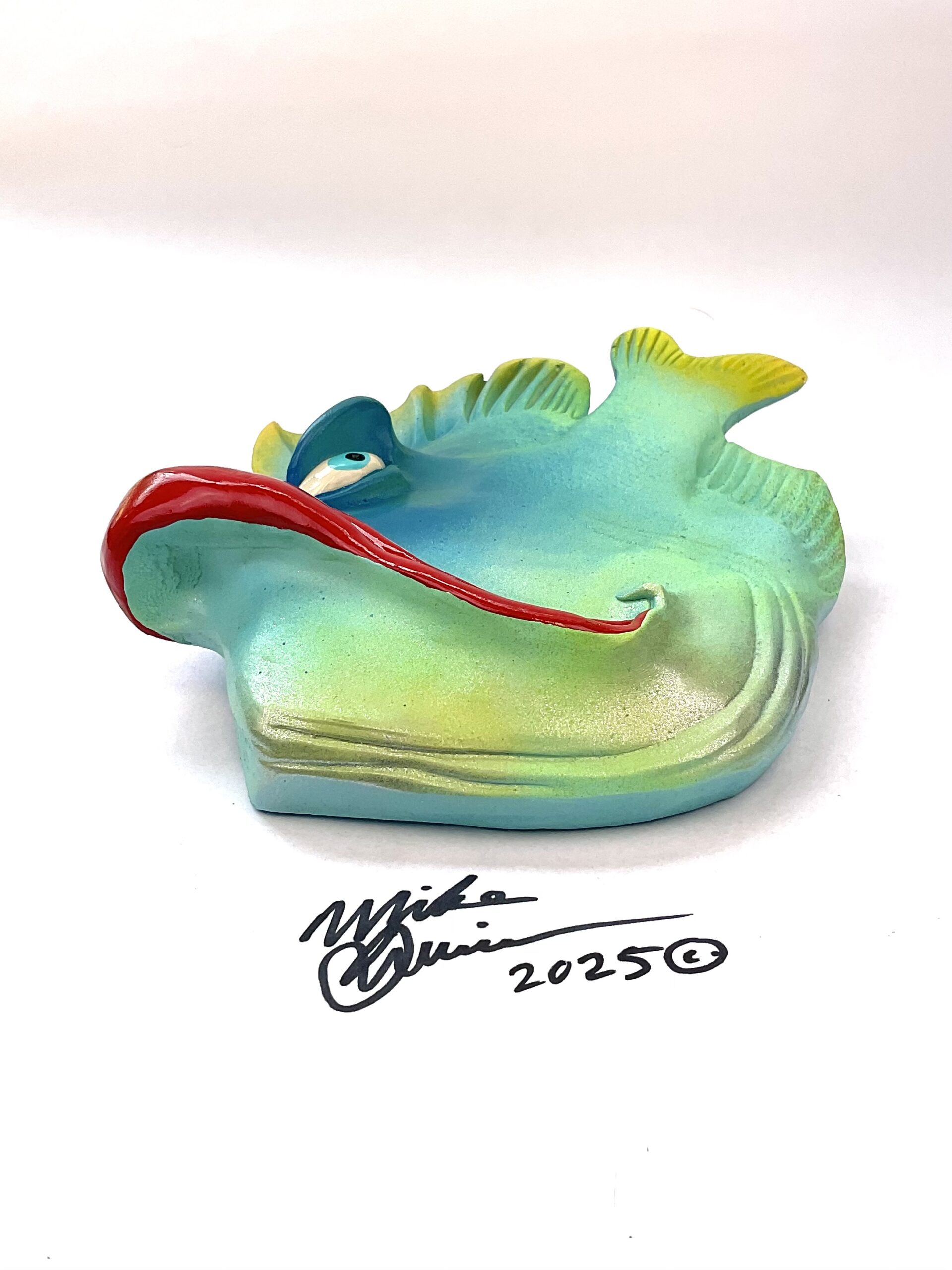 Funky Wild Mona - Fish with Attitude - Image 3