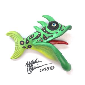 East Side Louie Fish with Attitude