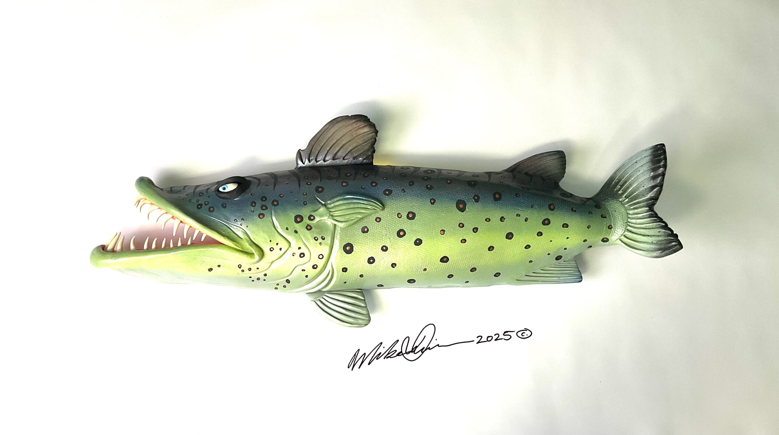 CC Queen 27- Fish With Attitude - Image 3