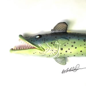 CC Queen 27- Fish With Attitude