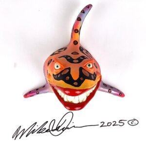 Big Rita Shark - Fish with Attitude