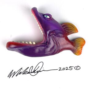 Nervous Ned - Fish With Attitude