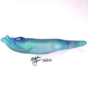 Wild Steve Eel - Fish with Attitude