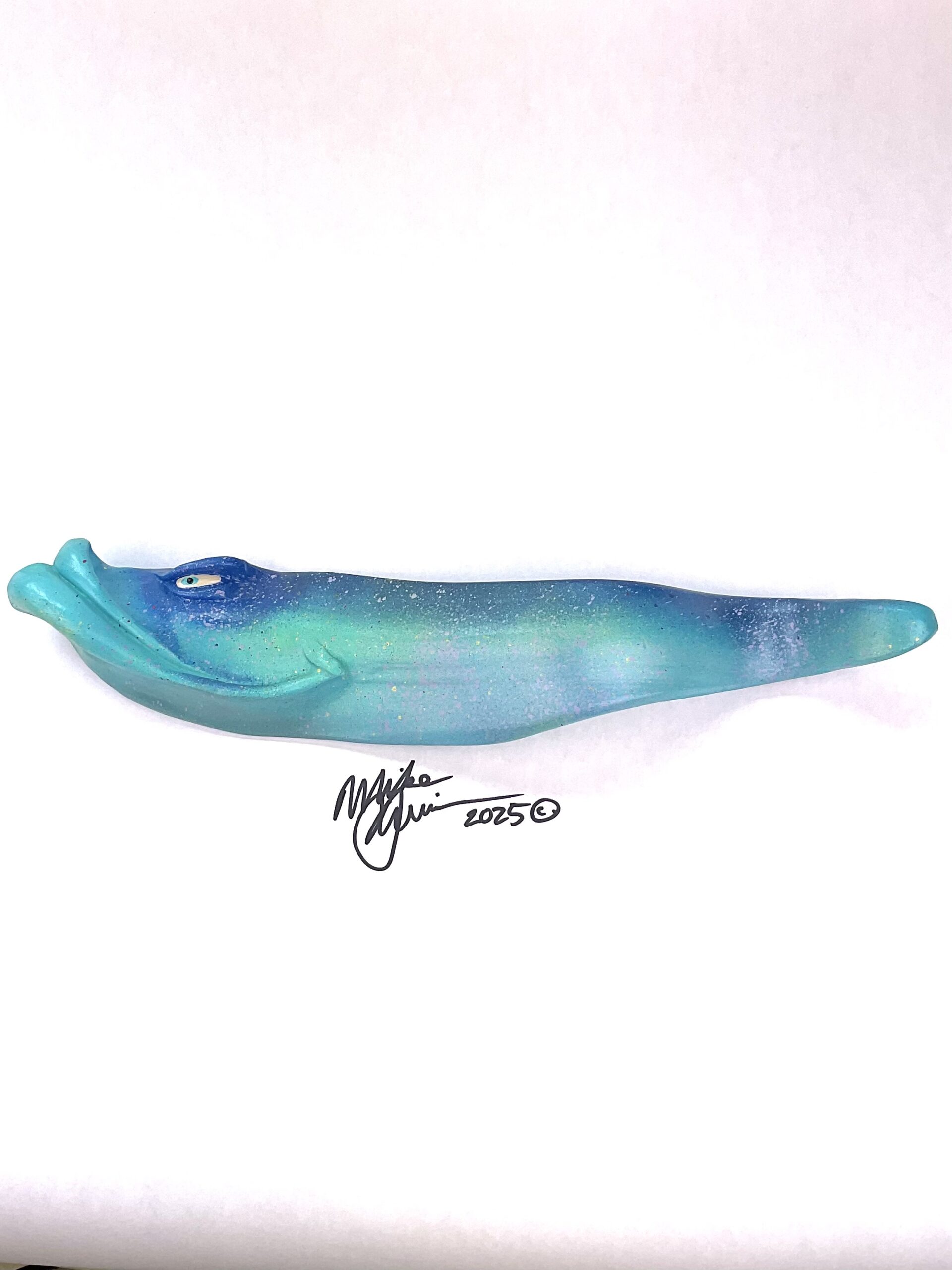 Wild Steve Eel - Fish with Attitude