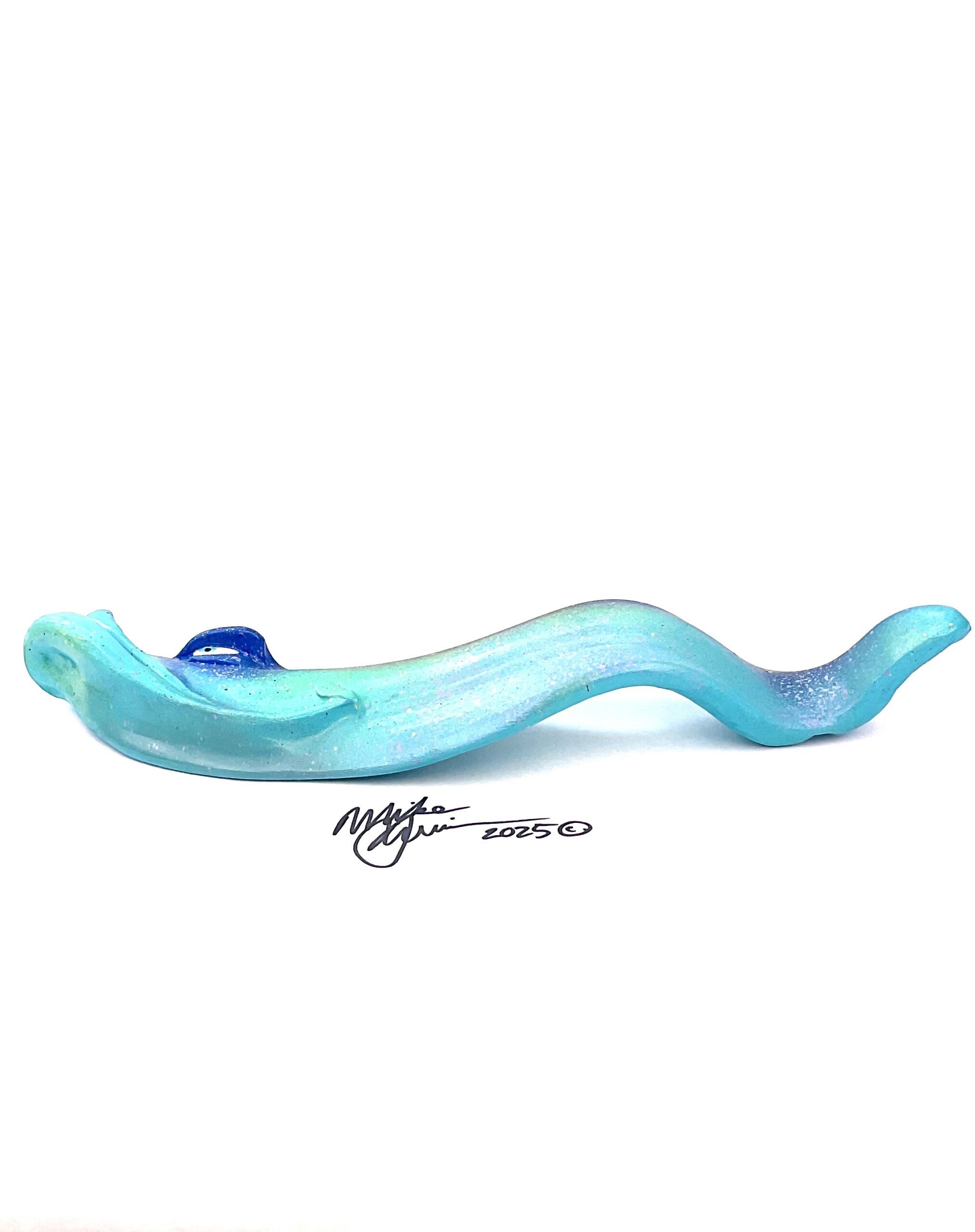 Wild Steve Eel - Fish with Attitude - Image 3