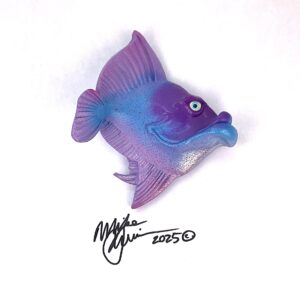 Gidget - Fish with Attitude
