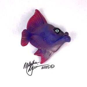 Gidget - Fish with Attitude