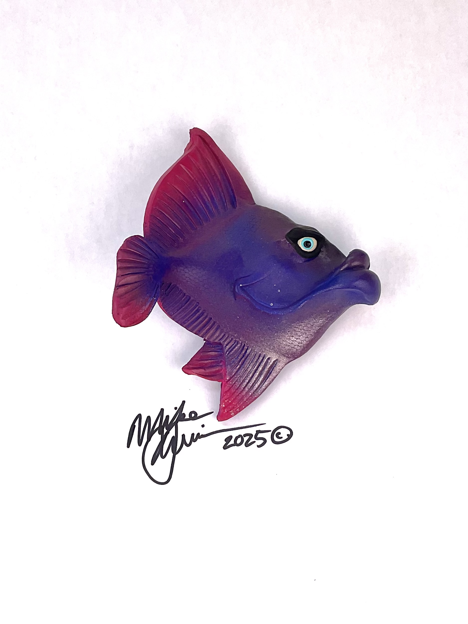 Gidget - Fish with Attitude