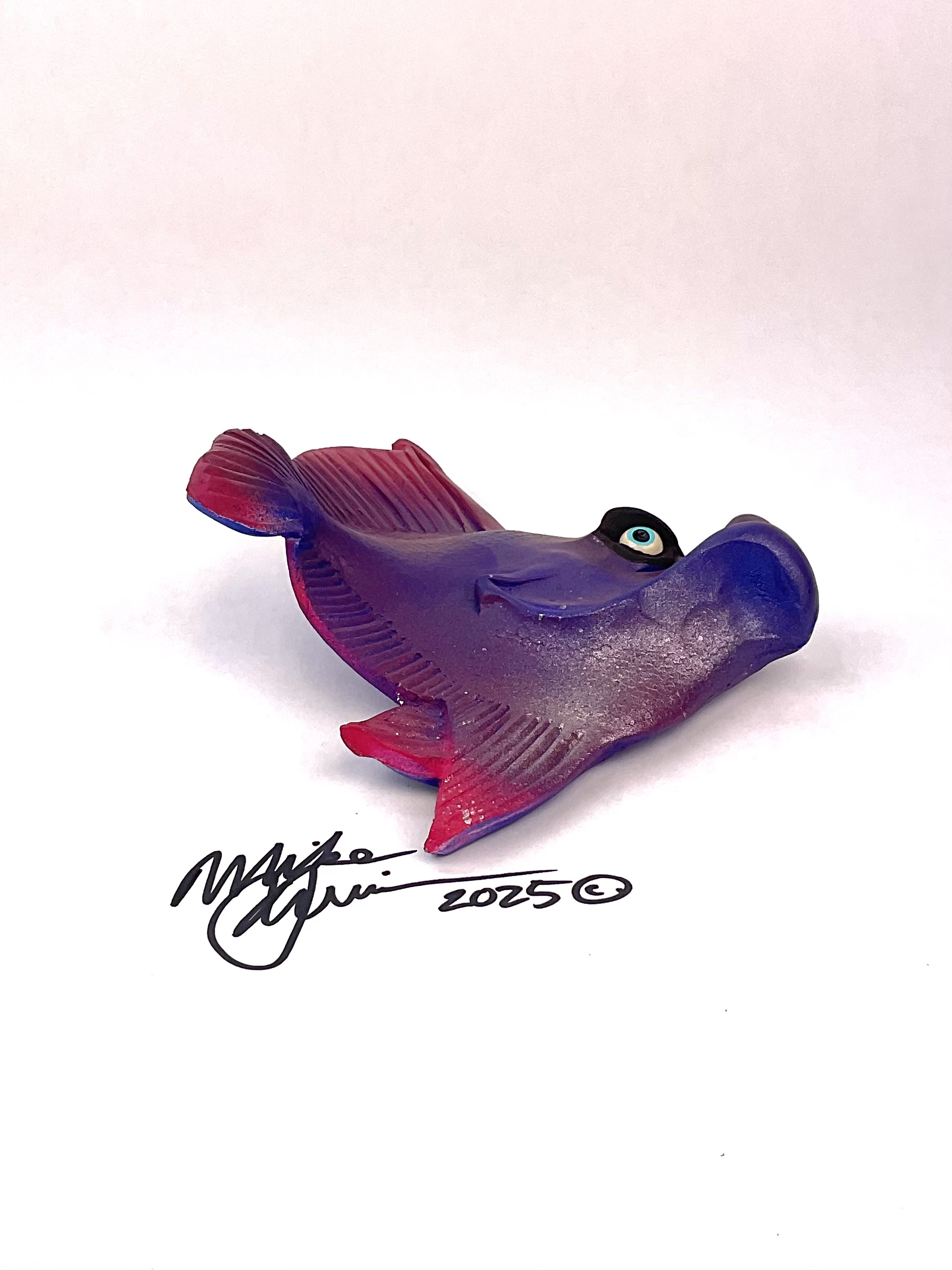 Gidget - Fish with Attitude - Image 3