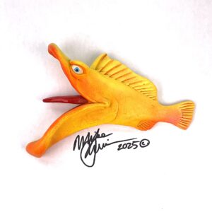 Dr. Trovlov - Fish with Attitude