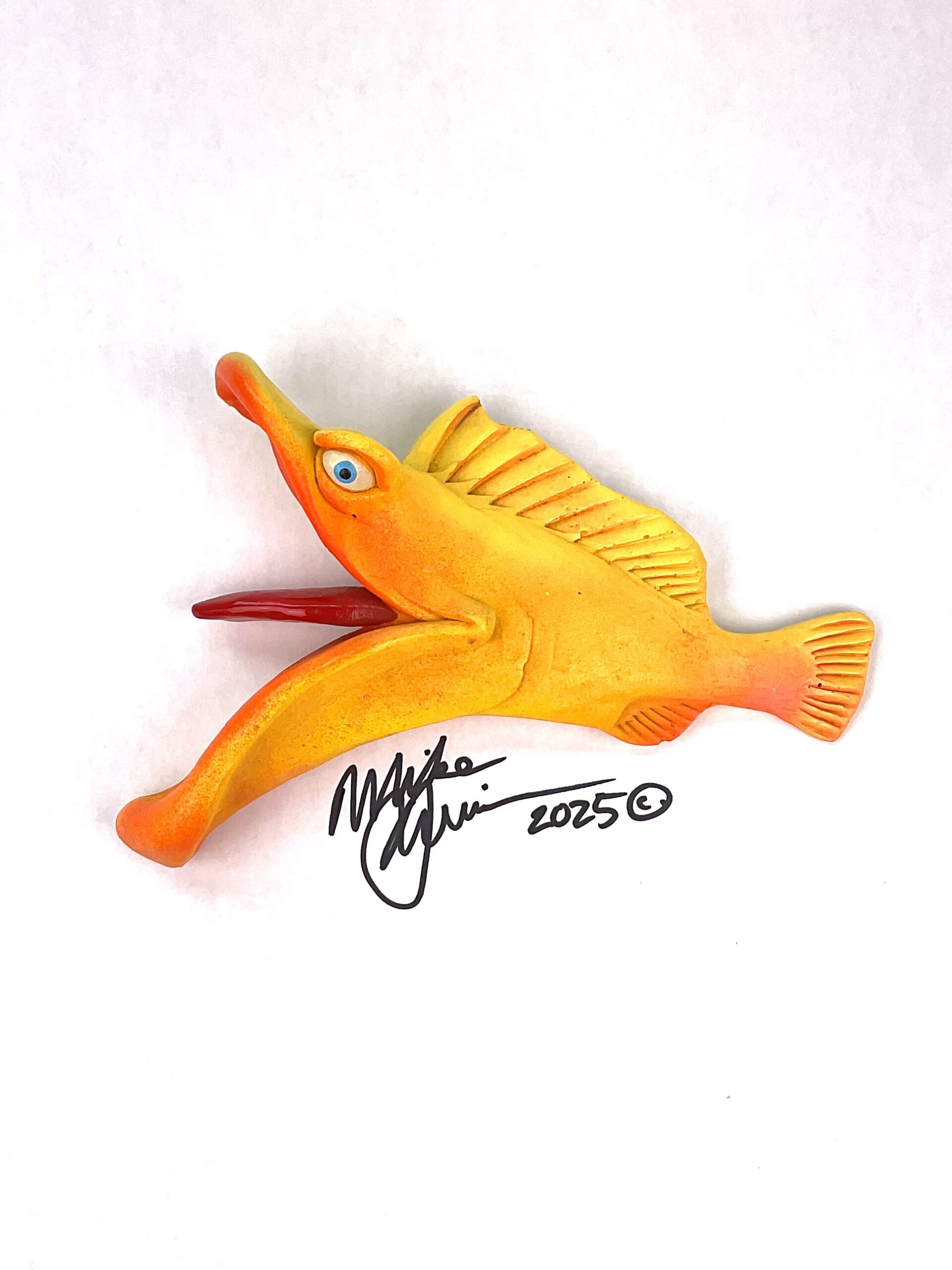 Dr. Trovlov - Fish with Attitude