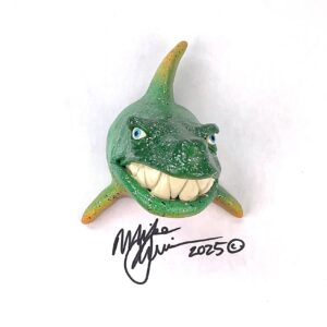 Wild Johnnie - Fish With Attitude