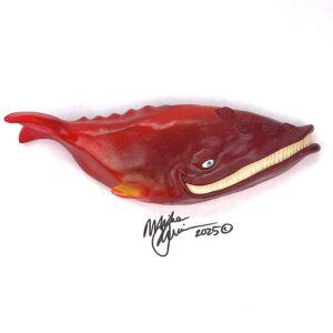 Dale the Whale - Fish with Attitude