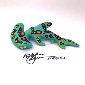 Ross The Legend - Hammerhead Shark - Fish With Attitude