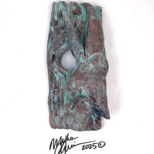 Frank Dela Omaha- Artist Mike Quinn