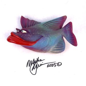 Skillet - Fish with Attitude