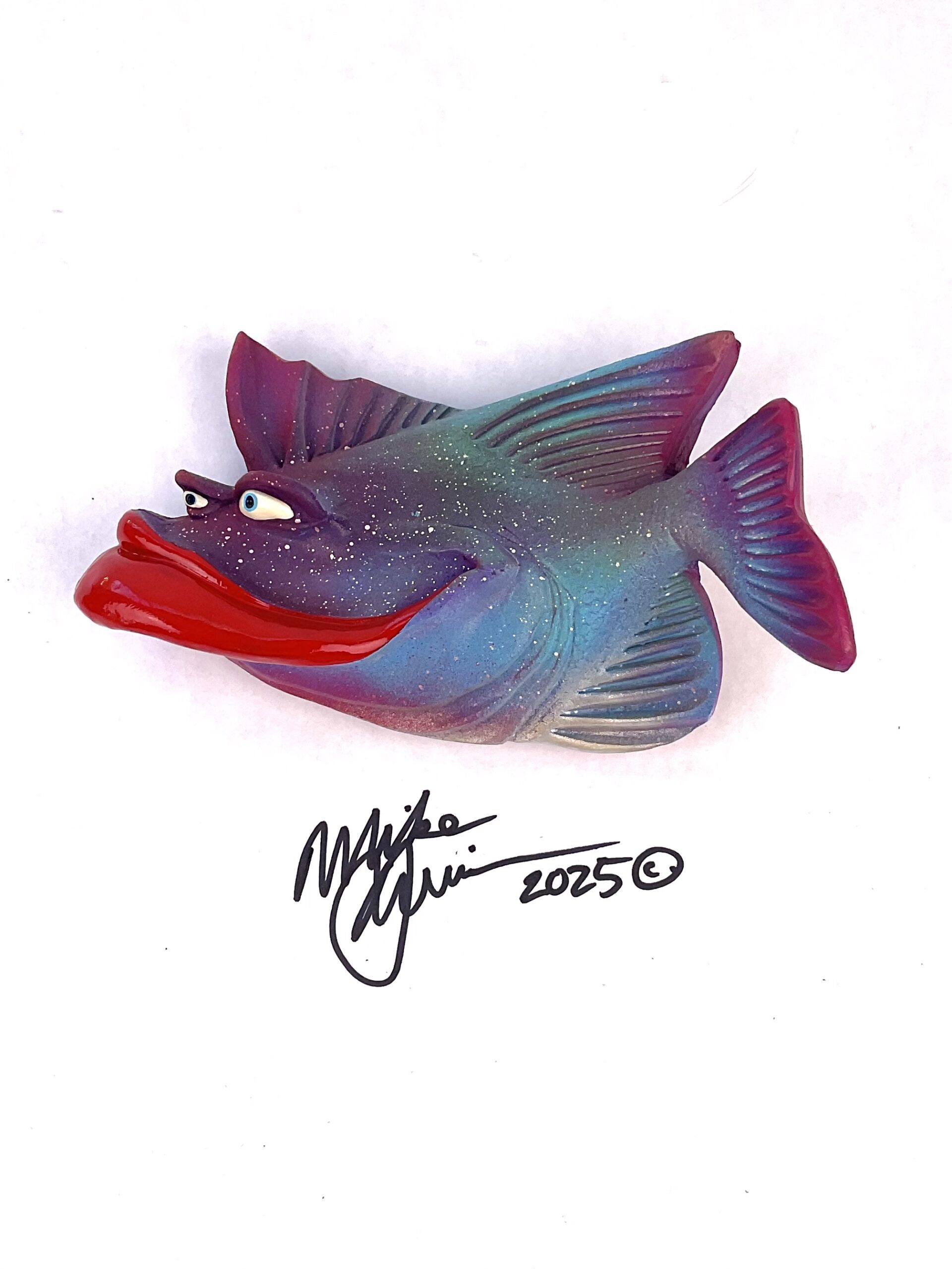 Skillet - Fish with Attitude